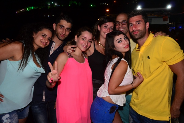 Publicity On Saturday Night